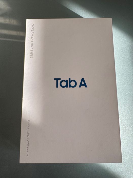 Планшет SAMSUNG Galaxy Tab A SM-T595