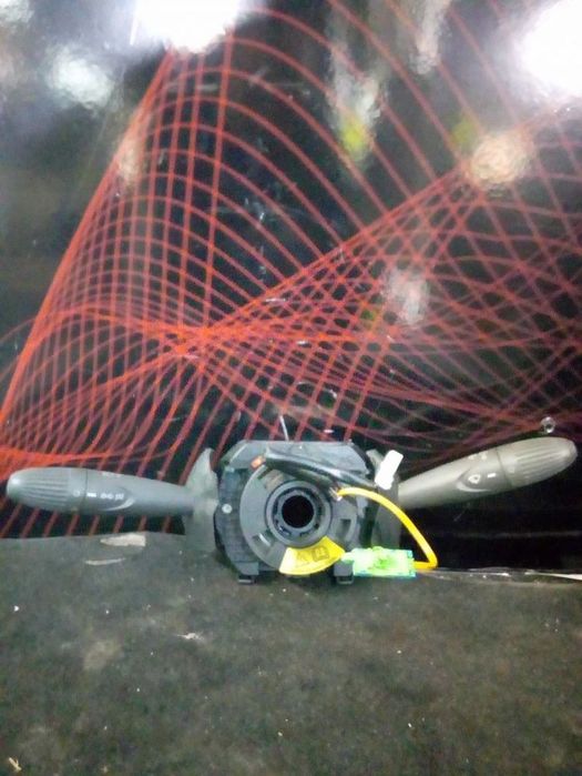 Manete Dos Piscas Fiat Panda (169_)
