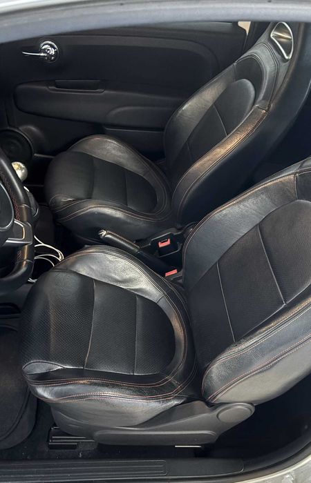 Fiat 500 Abarth Esseesse 2010