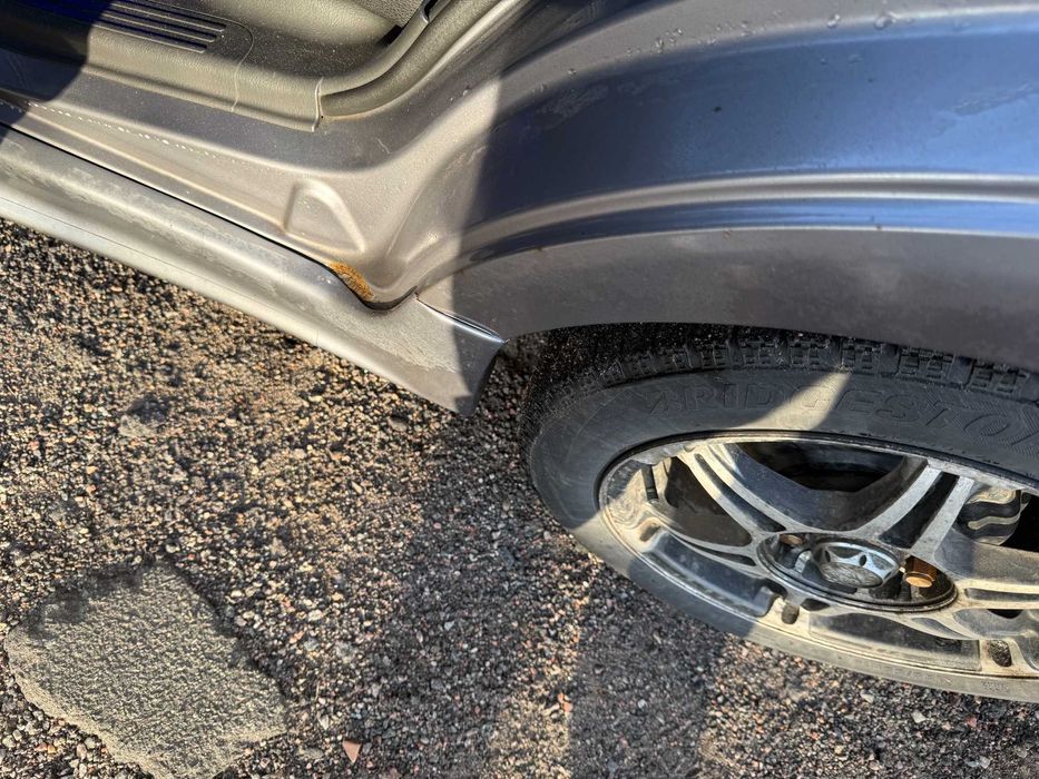 Власне авто. Авео 2006