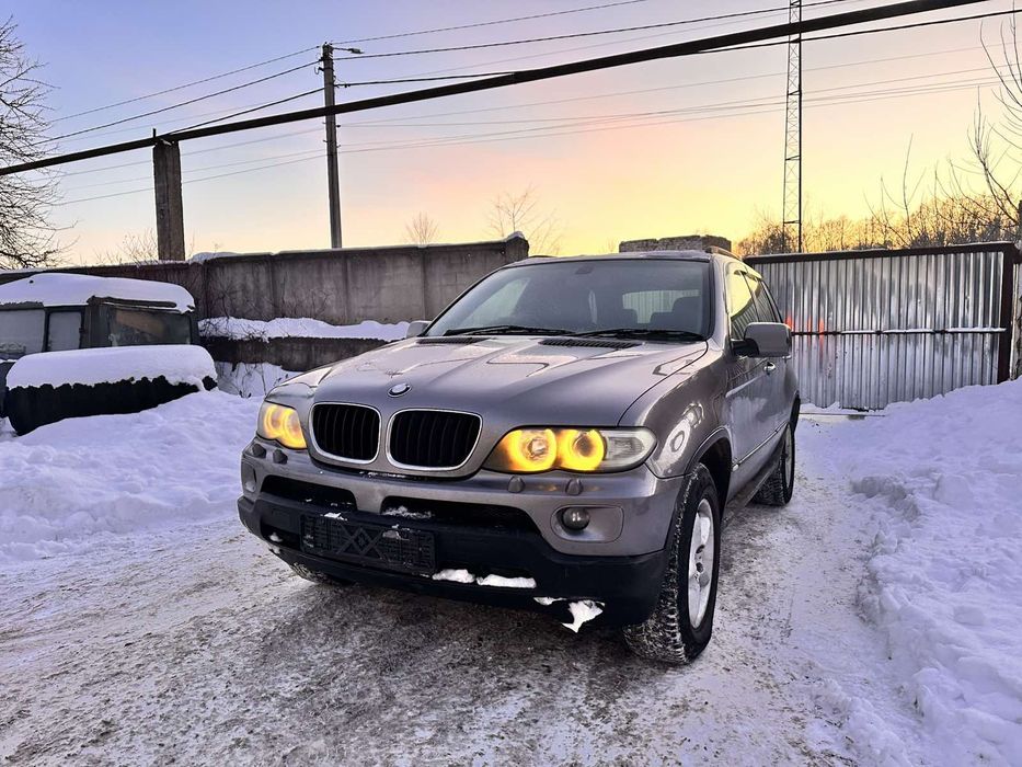 Бмв х5 м57 BMW X5