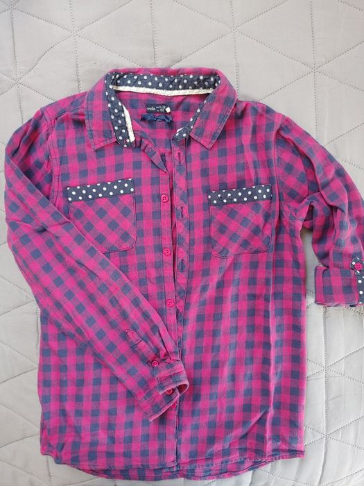 Koszula dziewczęca Endo 152