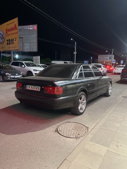 Продам Audi A6 C4 2.8