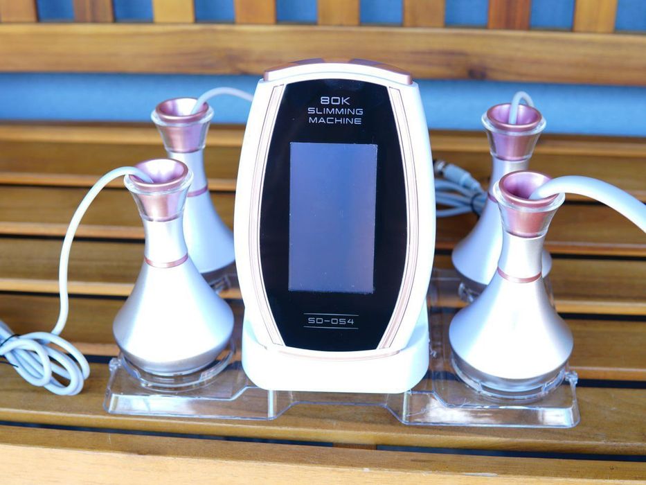 Аппарат ультразвуковой кавитации OSMARI 80K, аппарат 3-в-1 для коррекц