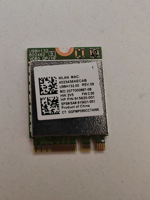 Wi-fi 5 карта Realtek