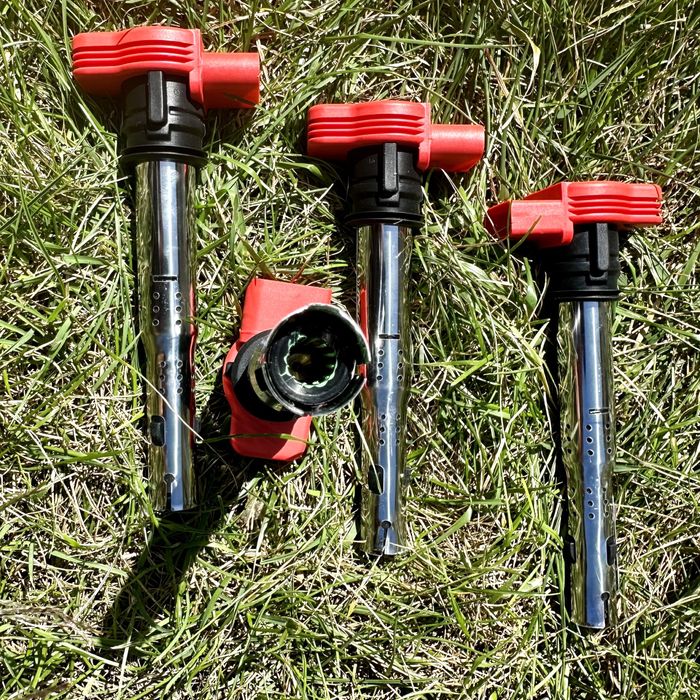 Bobinas R8 p/ 1.8 2.0 TSI & TFSI