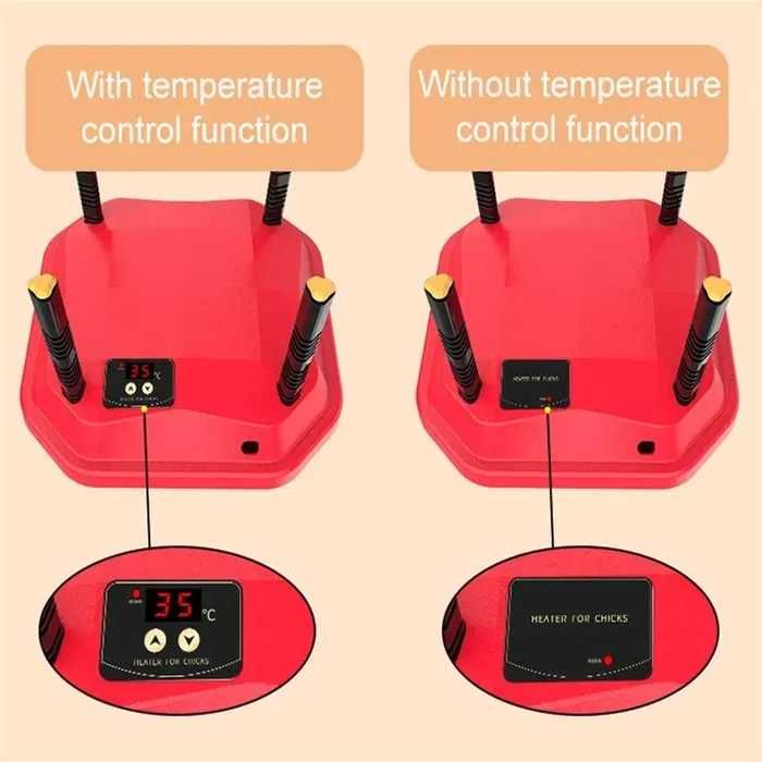 Aquecedor Elétrico para Aves