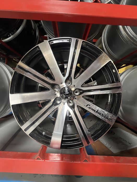 Komplet alufelg 5x112 21” audi mercedes bmw