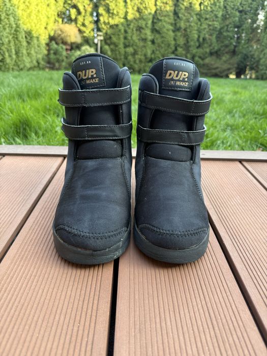Wiazania/buty wakeboard DUP Heritage r.42
