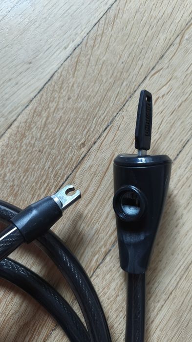 Linka zapięcie rowerowe 1,5m