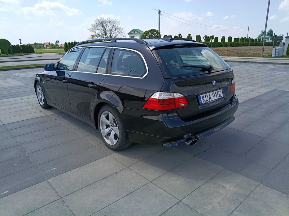 sprzedam BMW E61