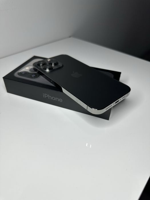 iPhone 13 PRO 128GB | 100% Kondycji | Piękna!