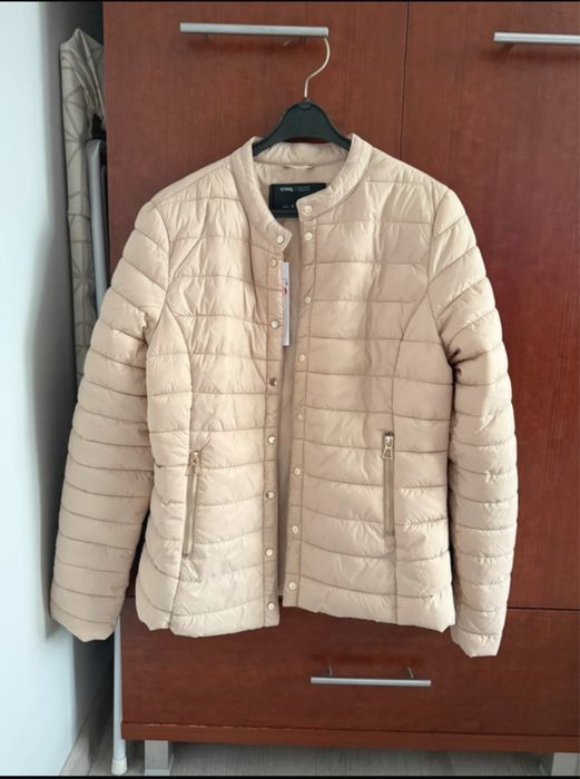 Kurtka pikowana Sinsay