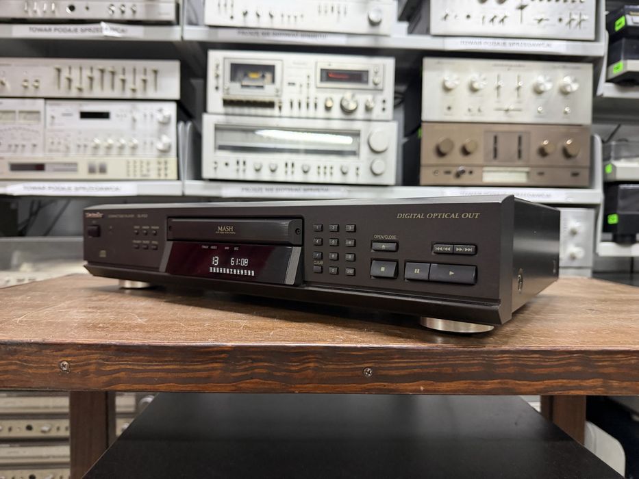 ‼️Odtwarzacz płyt CD Technics SL-PG3 Audio Room