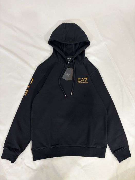 Худі Emporio Armani