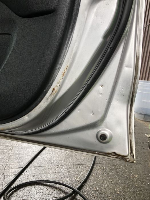 Drzwi prawy przód przednie prawe Honda FR-V NH700M