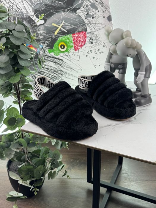 Тапочки шльопки UGG 39 розмір Е12532