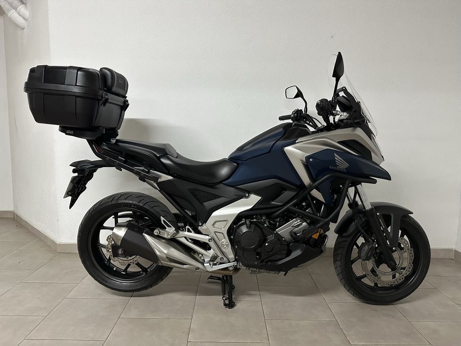Honda Nc 750x de 2022
