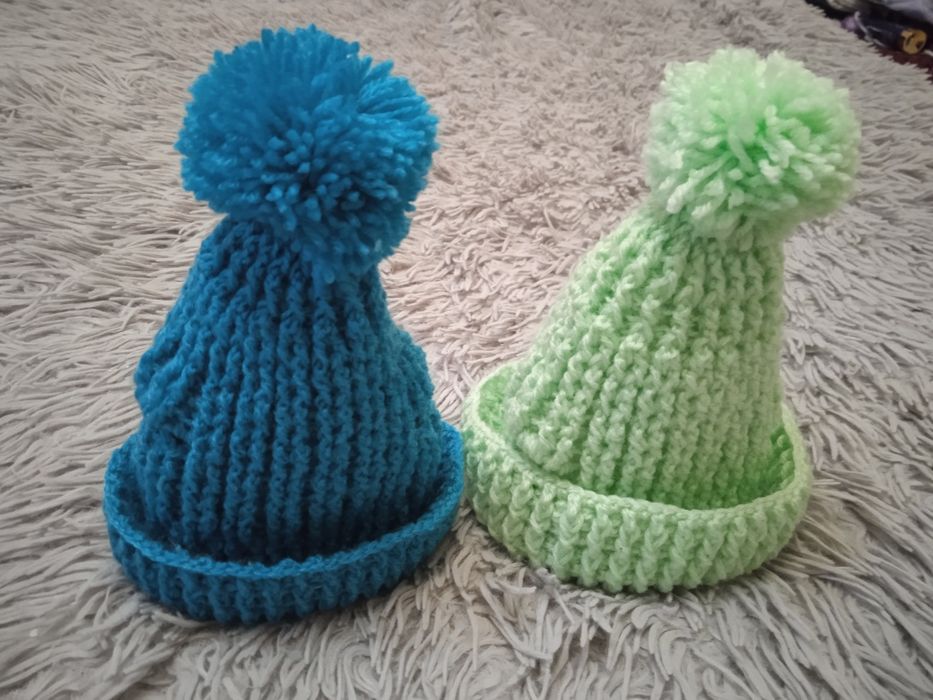 Шапочки для собачок