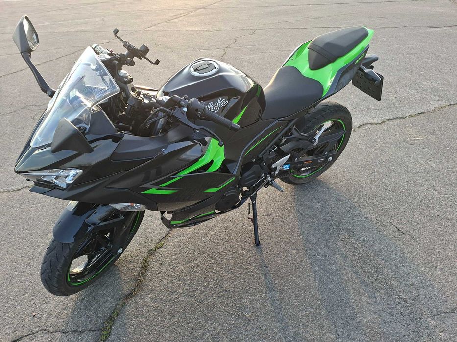 Kawasaki Ninja 400