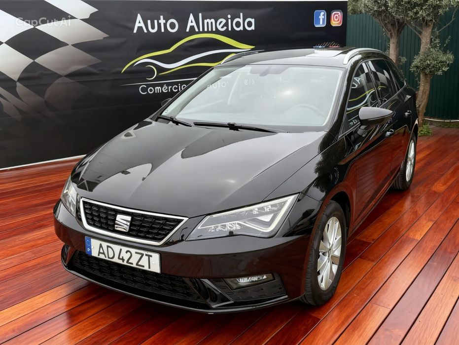SEAT Leon ST 1.6 TDI Style S/S