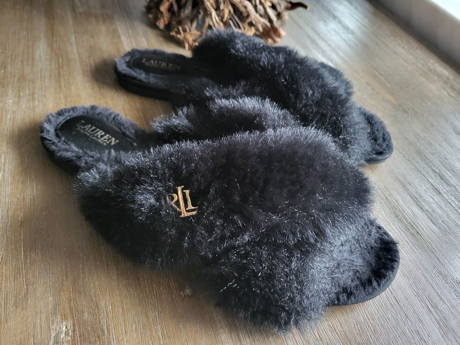 Kapcie Ralph Lauren 39