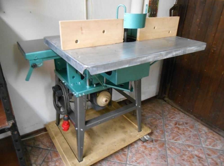 Станок строгальный Фуганок рейсмус пила 6в1 Dyma8