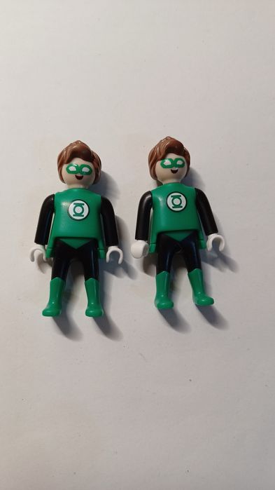 Продажа кіндеров DC Playmobile Kinder