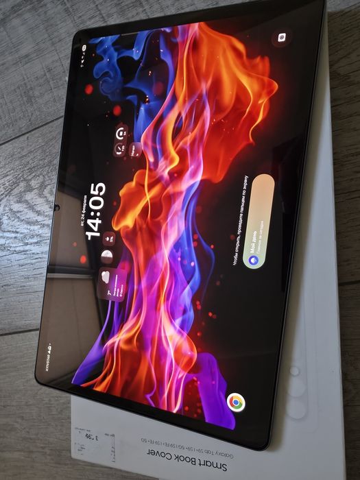 Samsung Tab S10 Plus (12.4)5 G  12/256.