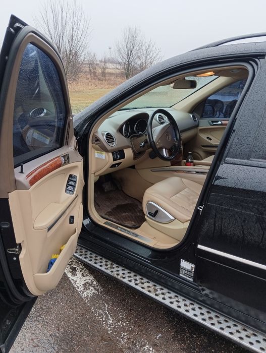 Авто, Мерседес МЛ 350