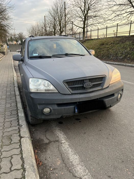 Киа соренто sorento 2,5 дизель. Авто в Киеве