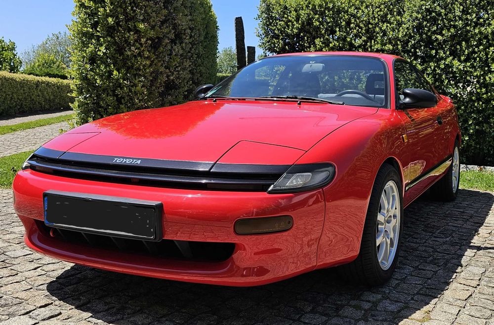 Toyota Celica 1.6 sti  ano 1991