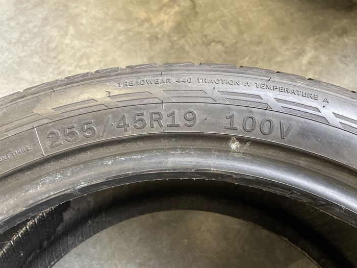 6x Opona Letnia LingLong 255/45 R19 2024rok!