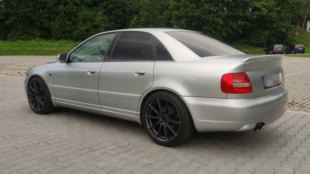 Audi S4 B5 Sedan, 2000