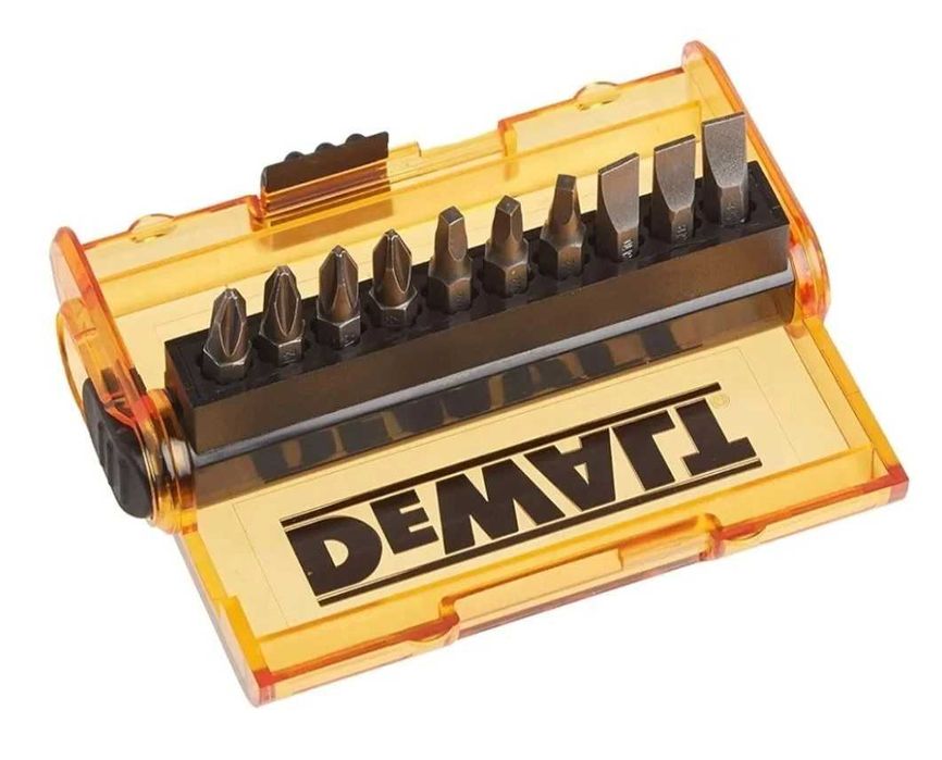 Набор бит Dewalt DW2097 14 шт. с битодержателями