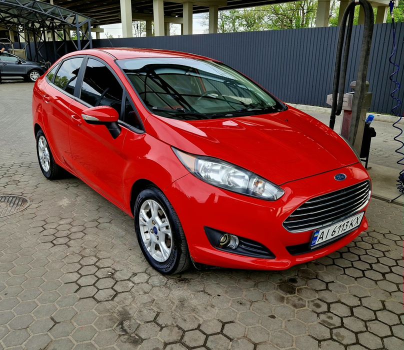Двигун 1.6 бензин. Автомат