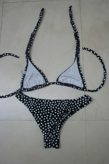 Bikini brasileiro Novo