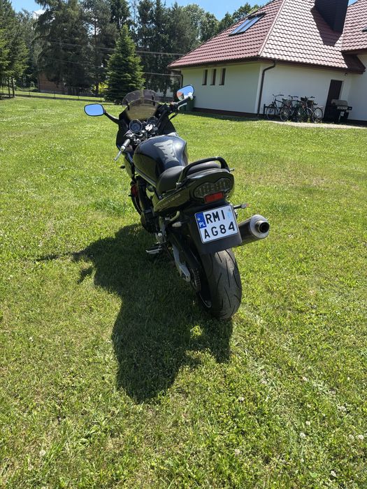 Suzuki bandit gsf1200s