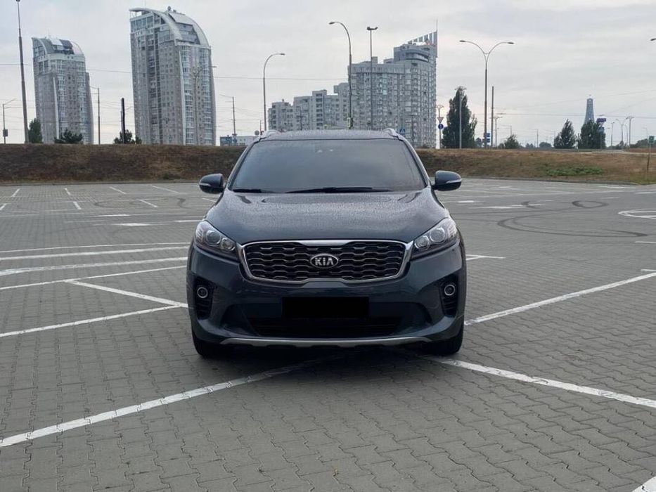 KIA Sorento 2019 2.2 дизель
