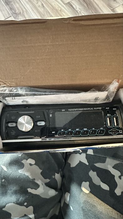 Автомагнітола Multomedia