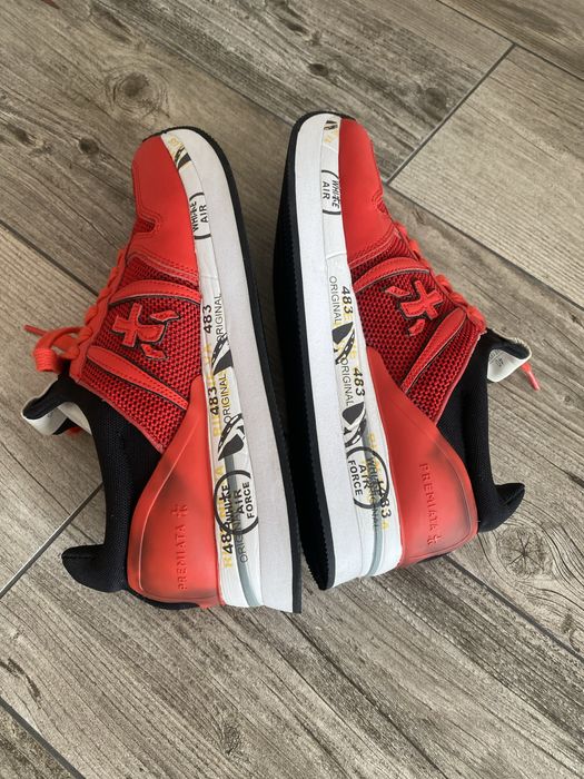 Кросівки premiata