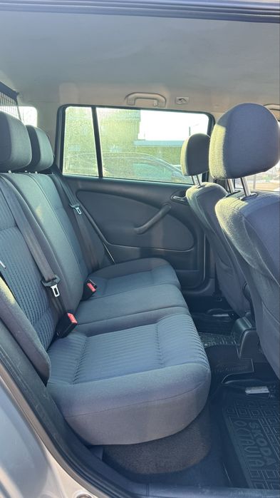 Skoda Octavia Tour Шкода Октавіа Тур 2007 р 1,8 20V 5МКПП