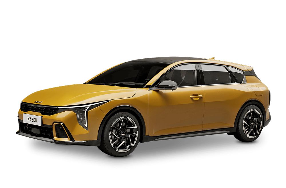 Zdjecie główne modelu KIA K4 Hatchback