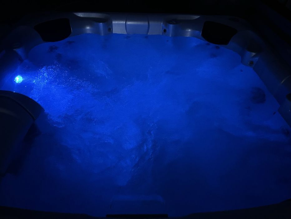 Jacuzzi ogrodowe Hotspring