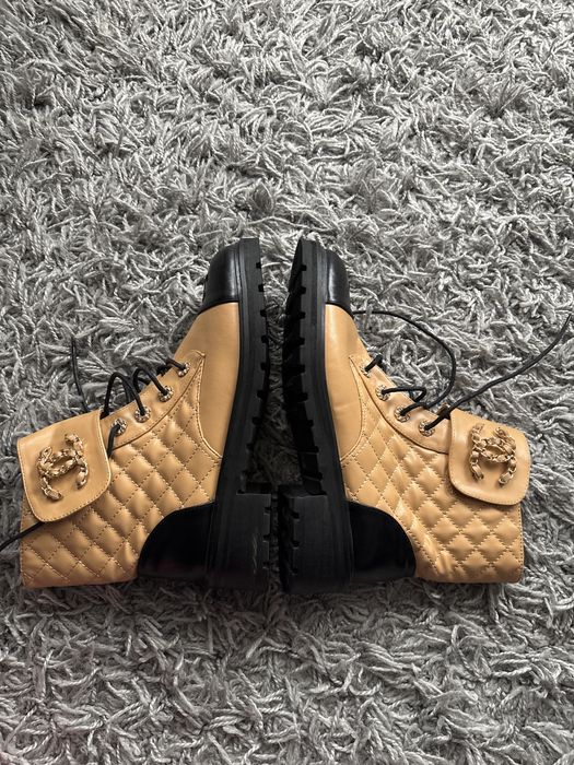 Botki Chanel 39 nowe
