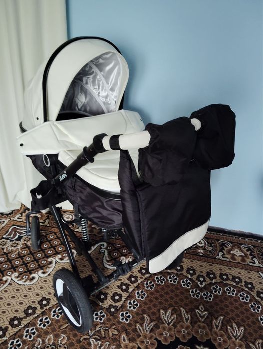Коляска Ninos 3в 1
