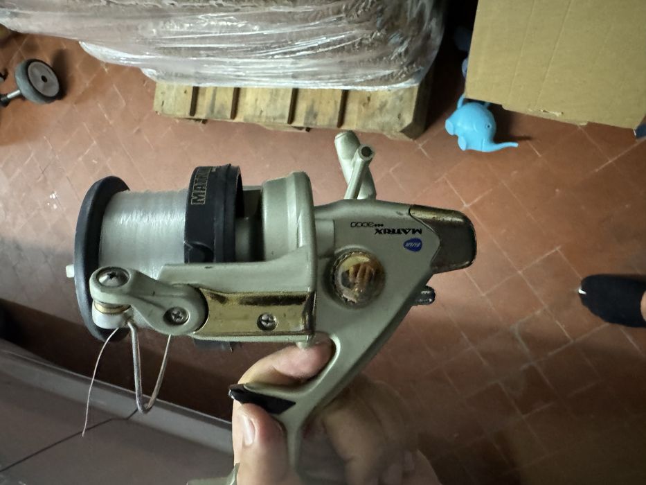 Carreto Evia Matrix 3000