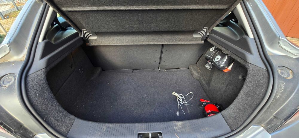 OPEL ASTRA H GTC 1,4 Benz. 2008 r.