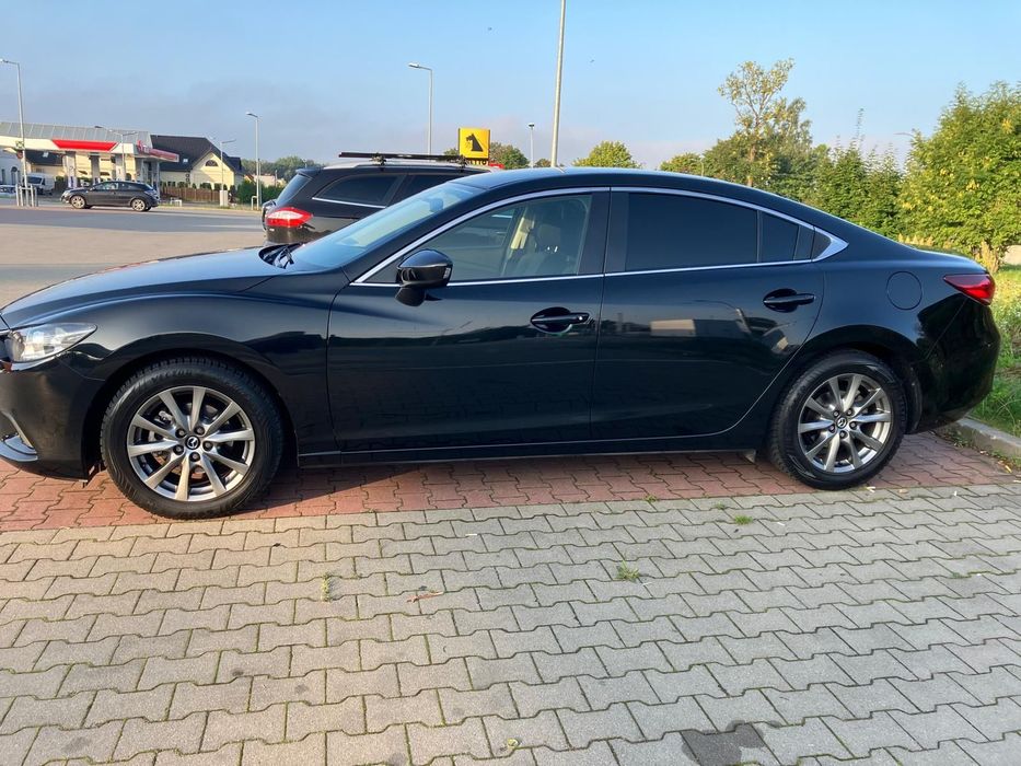 Mazda 6 Zadbana, stan bardzo dobry, godna polecenia
