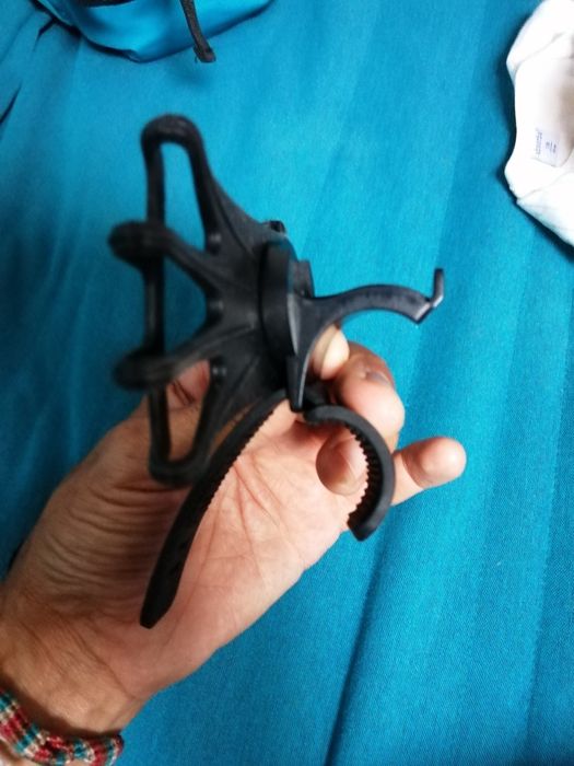 Suporte de telemóvel ou GPS para mota ou bicicleta